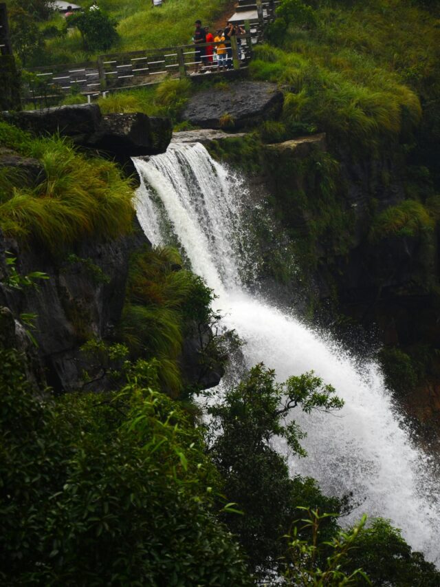 Meghalaya: The Enchanted Abode of Clouds