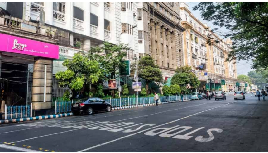 Park Street: The Heartbeat of Kolkata’s Cultural and Culinary Scene