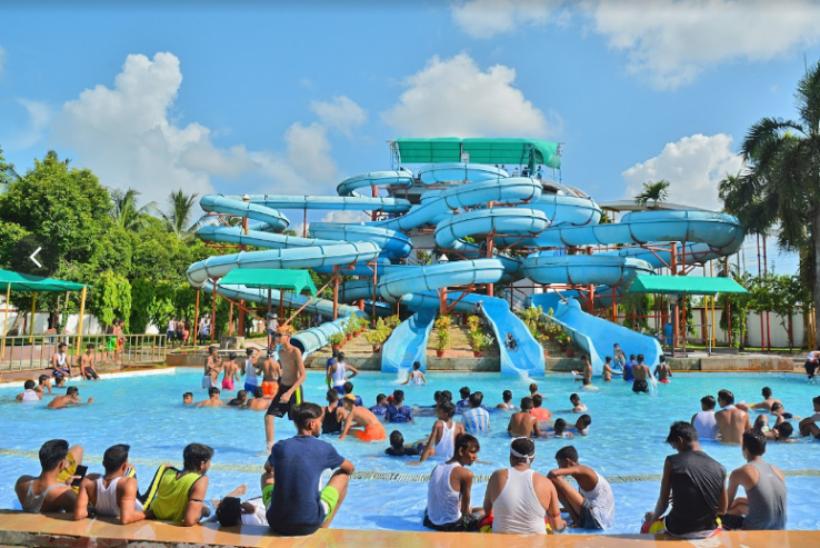 Aquatica: Kolkata’s Premier Water Park Adventure