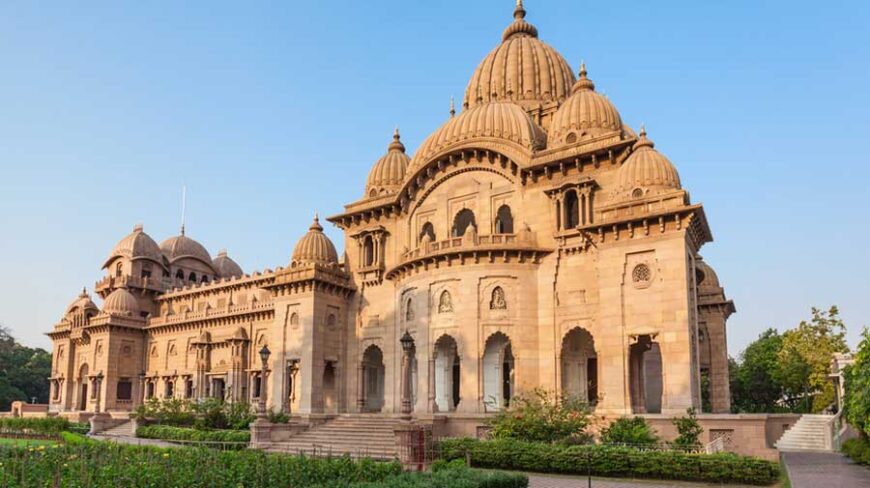 Belur Math: A Spiritual Oasis of Harmony and Enlightenment