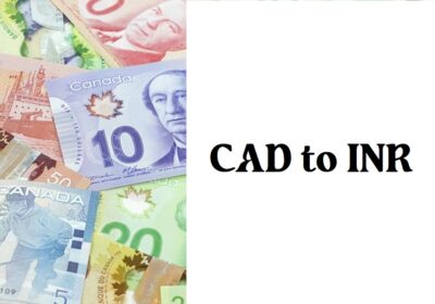 CAD-to-INR