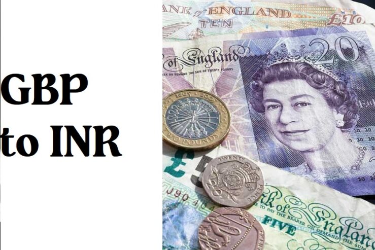 GBP to INR: Today’s Exchange Rate and Comprehensive Guide