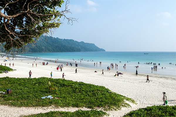 Havelock Island: Paradise of Pristine Beaches and Adventure in the Andamans