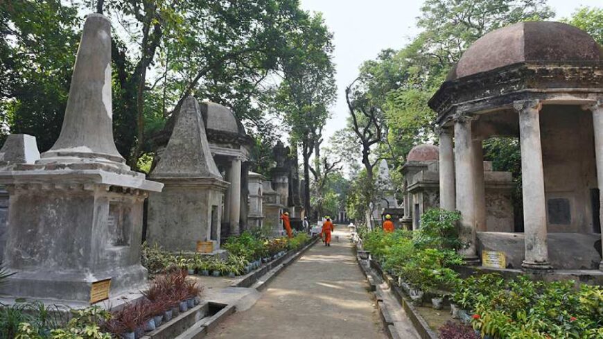 South Park Street Cemetery: A Historic Oasis in Kolkata