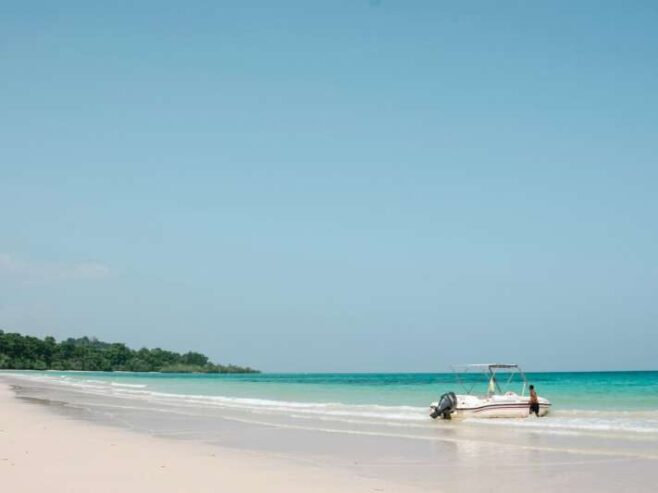 Long Island: Serenity and Nature’s Bounty in the Andaman Archipelago