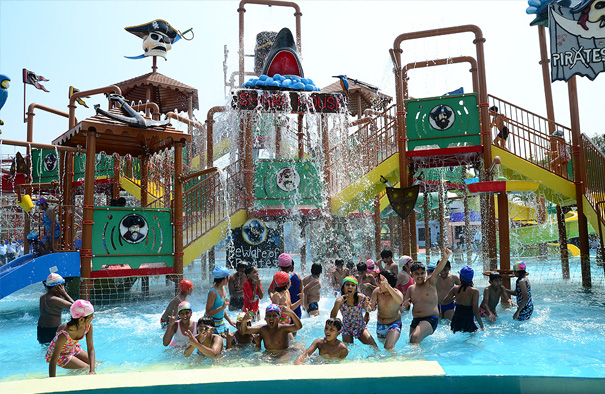 Nicco Park: Kolkata’s Premier Amusement Destination