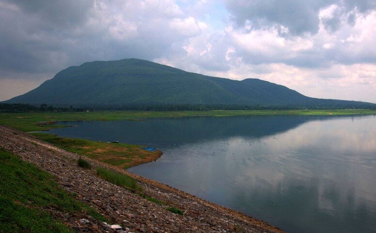 Panchet Dam: An Oasis of Tranquility in Jharkhand