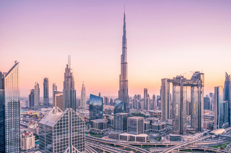 Dubai: A Modern Marvel in the Desert