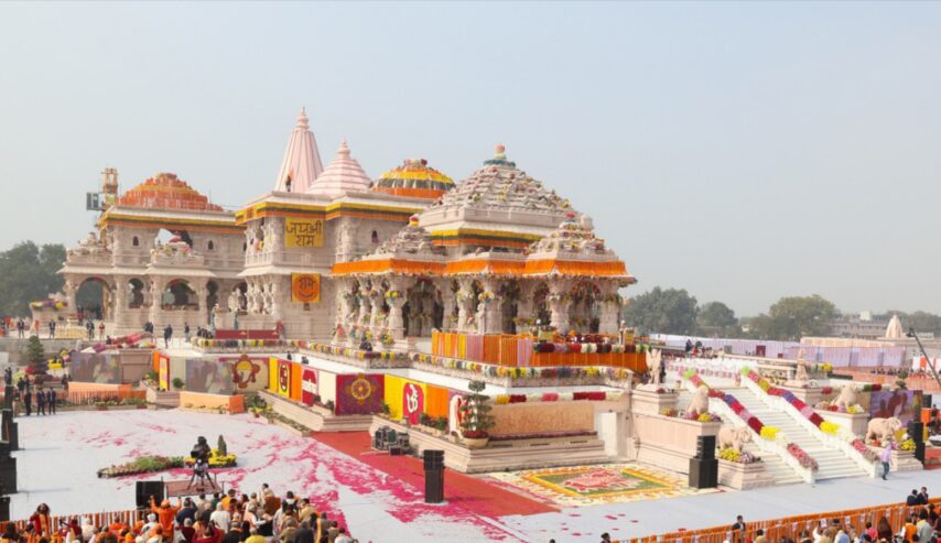 Ayodhya Ram Mandir: A Revered Symbol of Faith and Heritage