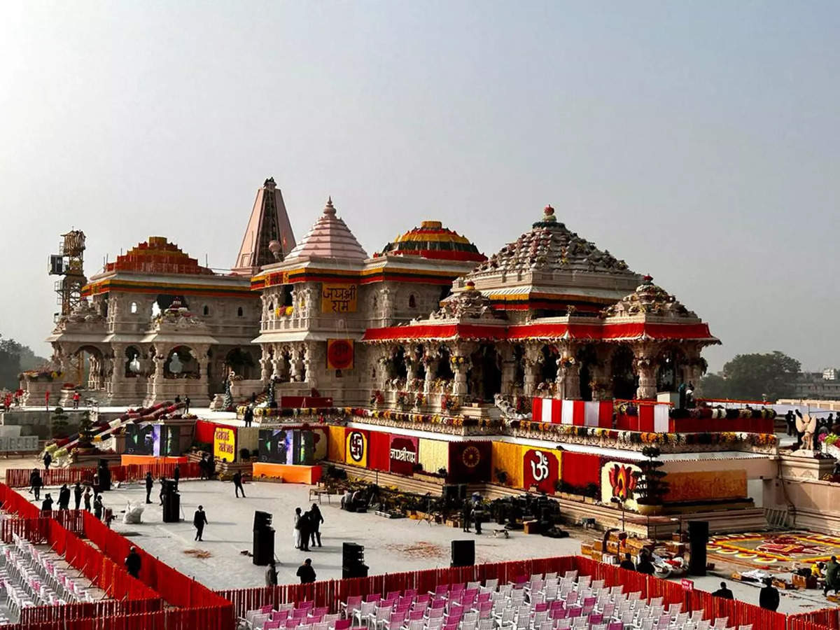 Ayodhya Ram Mandir: A Revered Symbol of Faith and Heritage