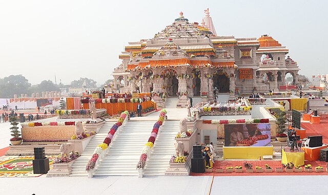 Ayodhya Ram Mandir: A Revered Symbol of Faith and Heritage