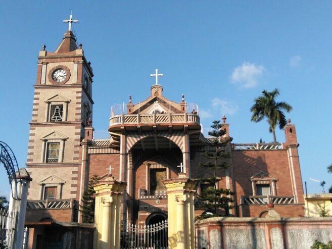 Bandel Church: A Historic Landmark of Faith in West Bengal