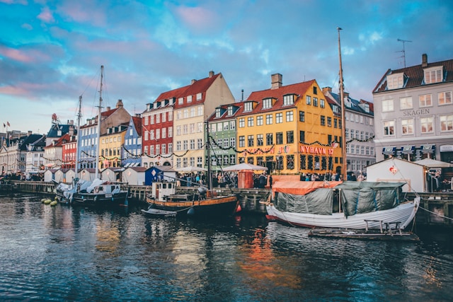 Denmark: A Fusion of History and Modernity