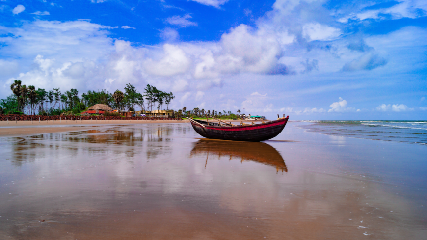 Mandarmani: West Bengal’s Premier Beach Destination