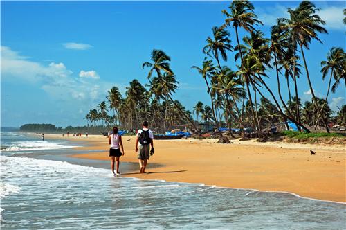 Mandarmani: West Bengal’s Premier Beach Destination