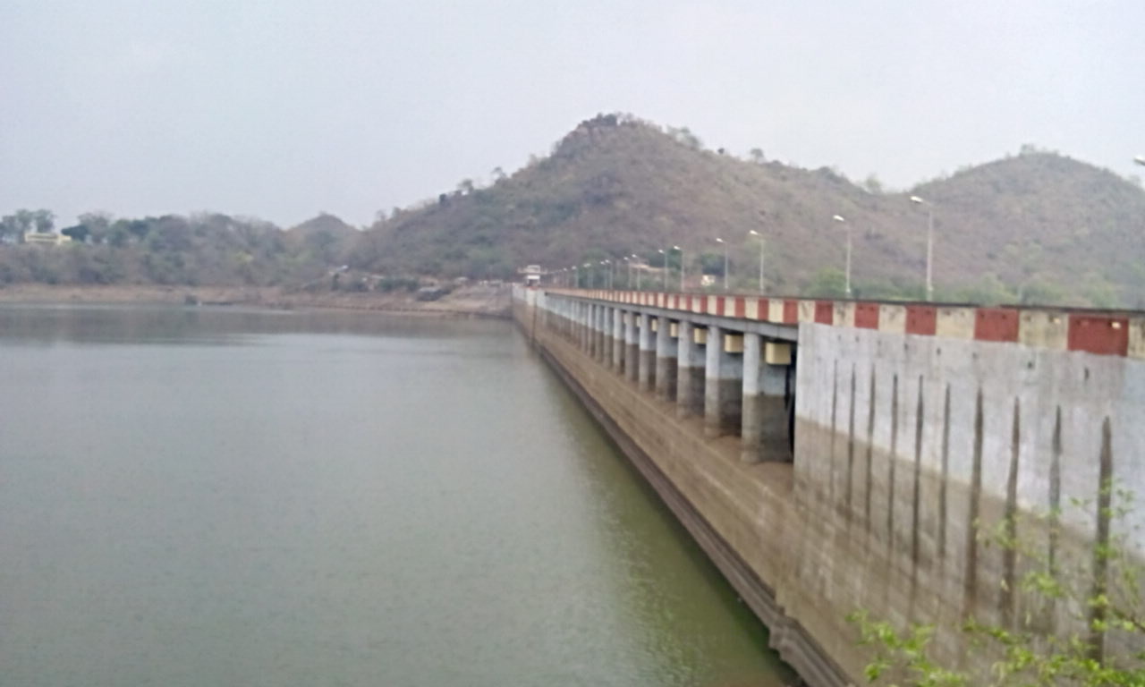 Massenjor Dam: An Engineering Marvel in Jharkhand