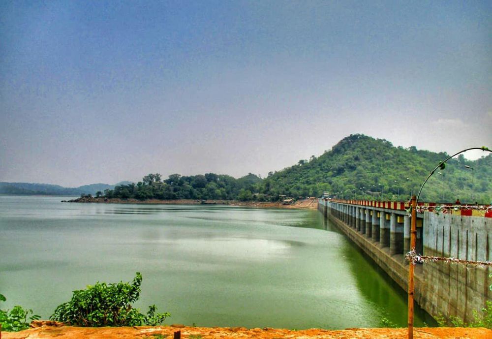 Massenjor Dam: An Engineering Marvel in Jharkhand