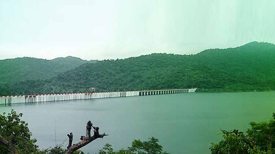 Massenjor Dam: An Engineering Marvel in Jharkhand