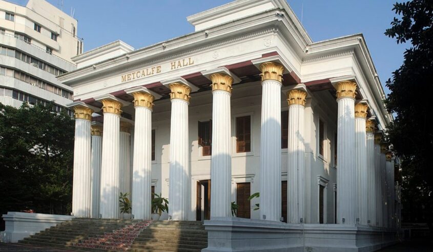 Metcalfe Hall: A Glimpse into Kolkata’s Colonial Past