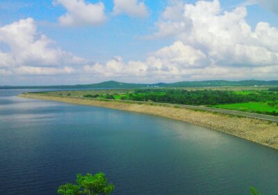 Mukutmanipur-Dam