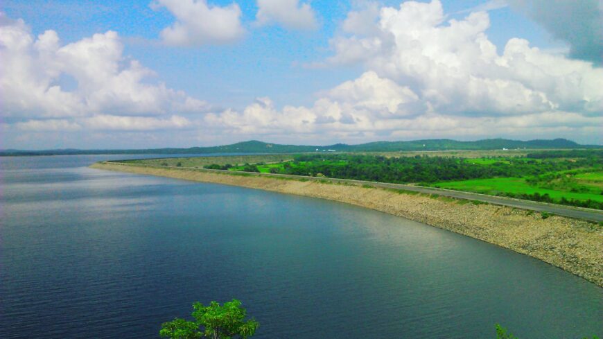 Mukutmanipur Dam: A Scenic Marvel in West Bengal