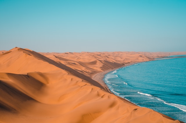 Namibia: A Journey Through Africa’s Most Spectacular Landscapes