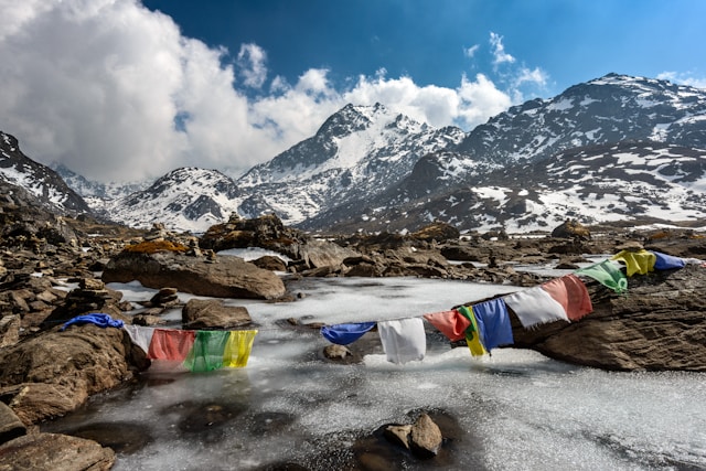 Nepal: A Land of Majestic Himalayas, Ancient Traditions, and Adventure