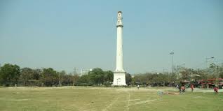 Shaheed Minar: The Towering Tribute to Martyrs in Kolkata