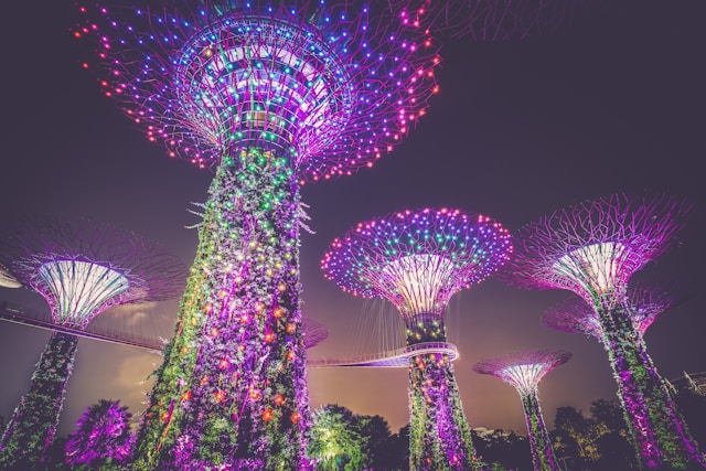 Singapore: A City of Innovation, Culture, and Beauty