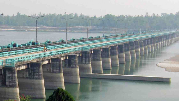 Teesta Barrage: Engineering Marvel and Nature’s Haven in North Bengal