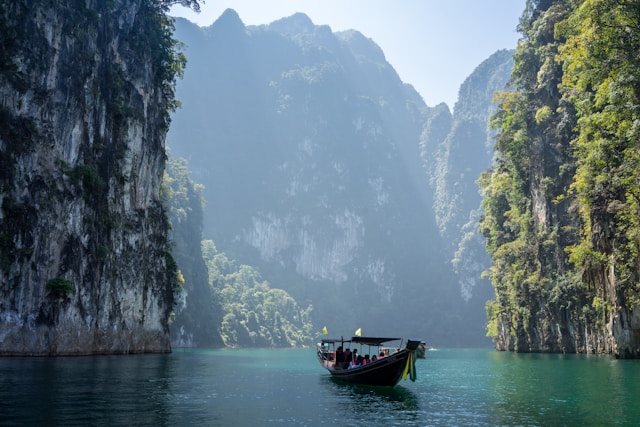 Thailand: A Land of Smiles and Endless Adventures