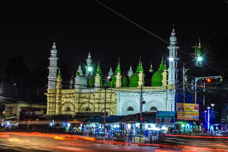 Tipu Sultan Mosque: A Majestic Symbol of Faith and History in Kolkata