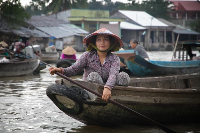 Vietnam: A Journey Through History, Culture, and Natural Beauty