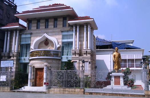 Swami Vivekananda’s Ancestral House: A Sacred Heritage in Kolkata