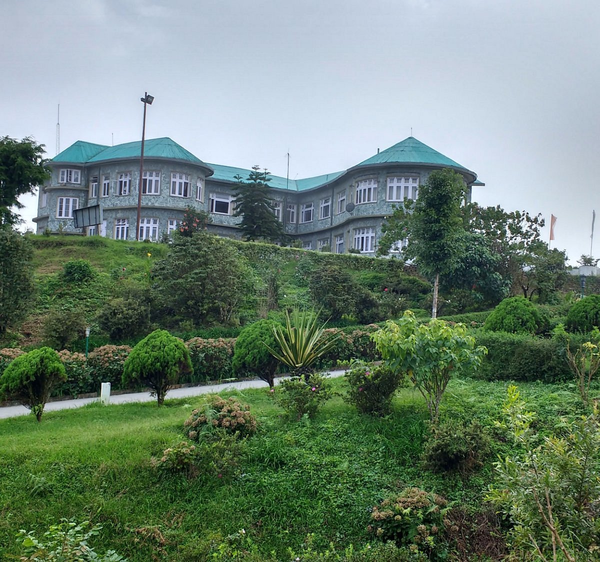 Discovering Deolo Hill: A Scenic Retreat in Kalimpong