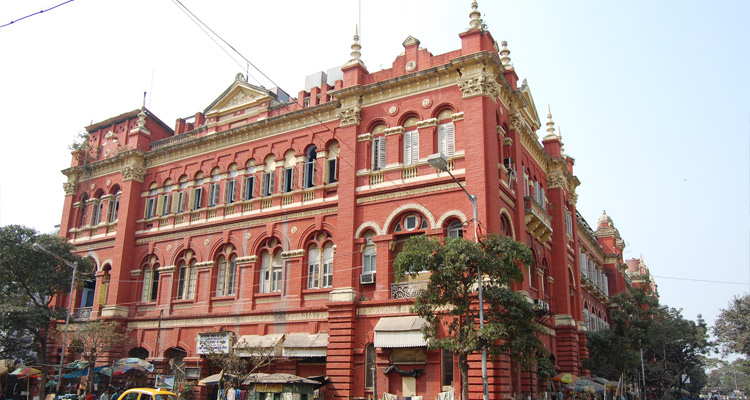 BBD Bagh (Dalhousie Square): The Historical and Commercial Heart of Kolkata