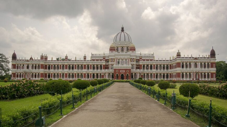 Cooch Behar Palace: A Glimpse into Royal Heritage