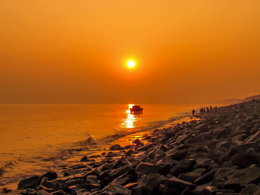 Digha: The Perfect Beach Getaway in West Bengal