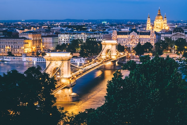 Discovering Hungary: A Journey Through Culture, History, and Natural Beauty