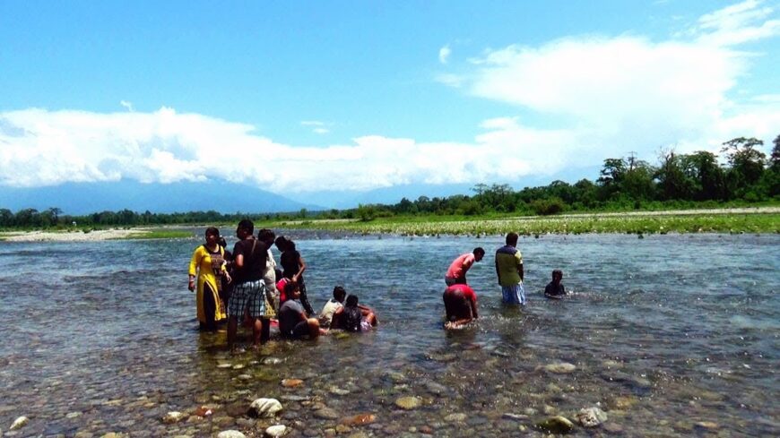 Murti River: The Serene Jewel of the Dooars