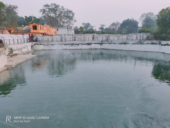 Bakreshwar: A Sacred Hot Spring and Temple Town