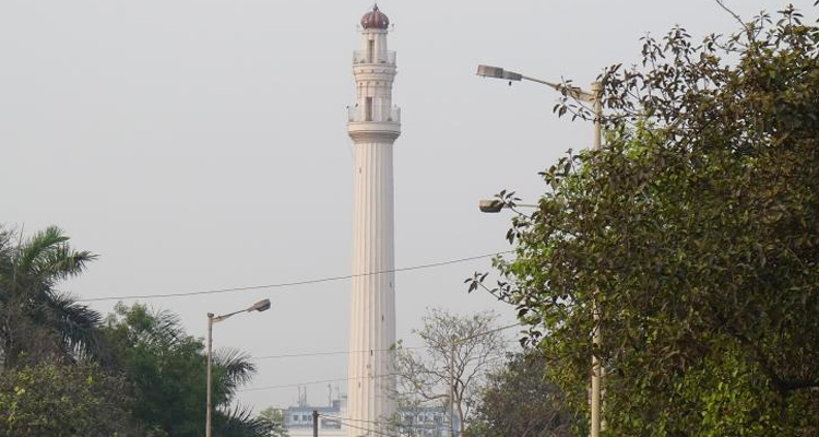 Shaheed Minar: The Towering Tribute to Martyrs in Kolkata