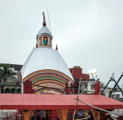 Tarapith: The Sacred Abode of the Goddess Tara