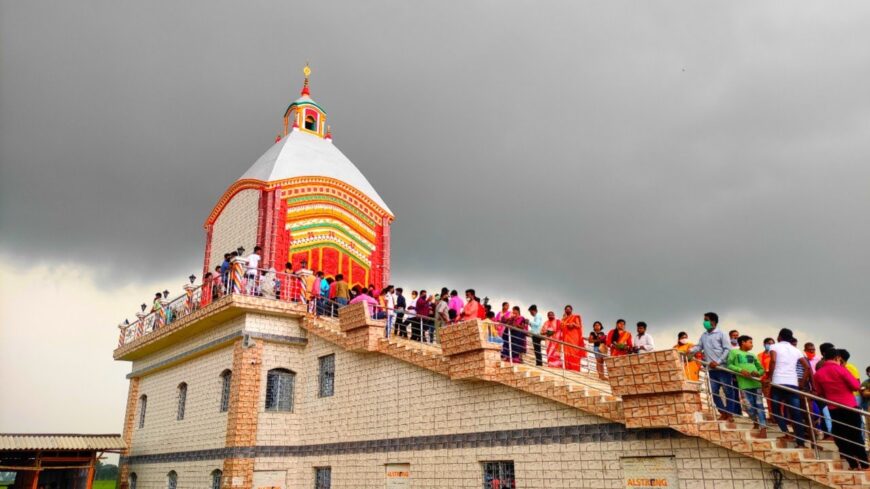 Tarapith: The Sacred Abode of the Goddess Tara