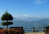 Tiger Hill: A Mesmerizing Sunrise Point in Darjeeling