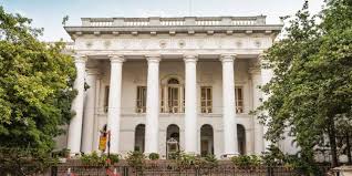 Town Hall: The Heart of Kolkata’s Colonial Heritage