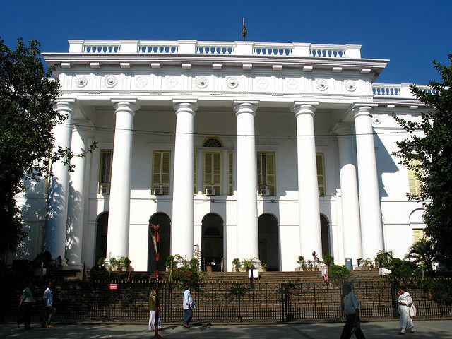 Town Hall: The Heart of Kolkata’s Colonial Heritage