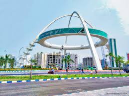 Biswa Bangla Gate: A Modern Marvel in Kolkata’s Skyline