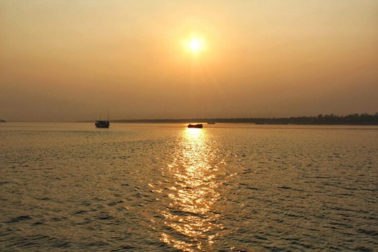 Jharkhali: The Gateway to the Untamed Beauty of the Sundarbans