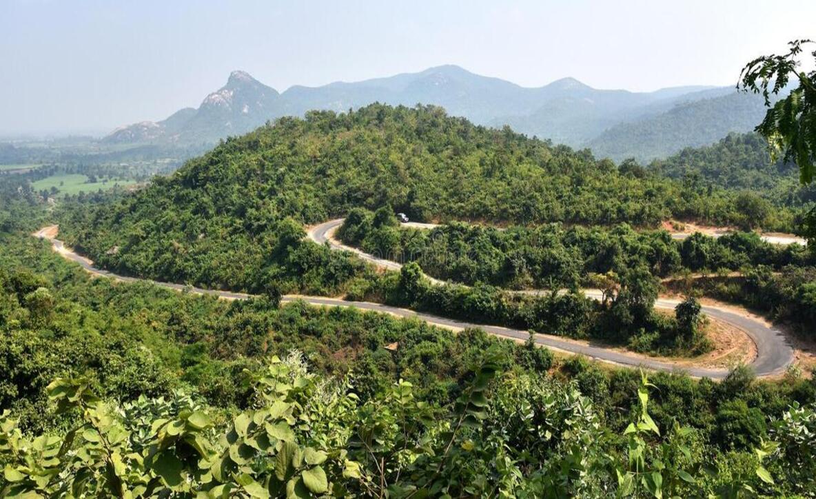 Ajodhya Hills: Nature’s Paradise in Purulia